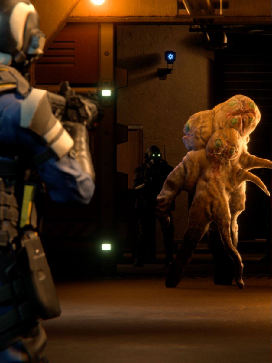 SCP: Secret Laboratory