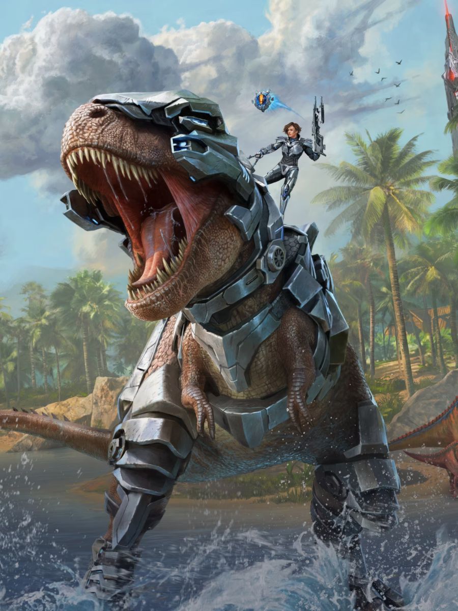 Ark: Survival Evolved